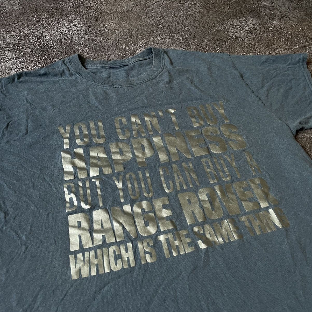 Vintage Vintage Y2K ADULT SLOGAN FUNNY Tee CAN BUY RANGE M Size US M / EU 48-50 / 2 - 6 Thumbnail