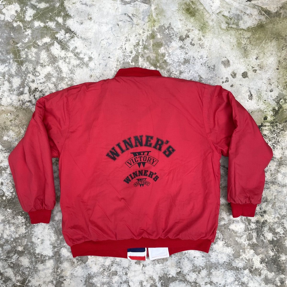 Cartoon Network × Japanese Brand × Vintage Vintage The Bear Artstudio Reversible Bomber Jacket Size US M / EU 48-50 / 2 - 8 Thumbnail