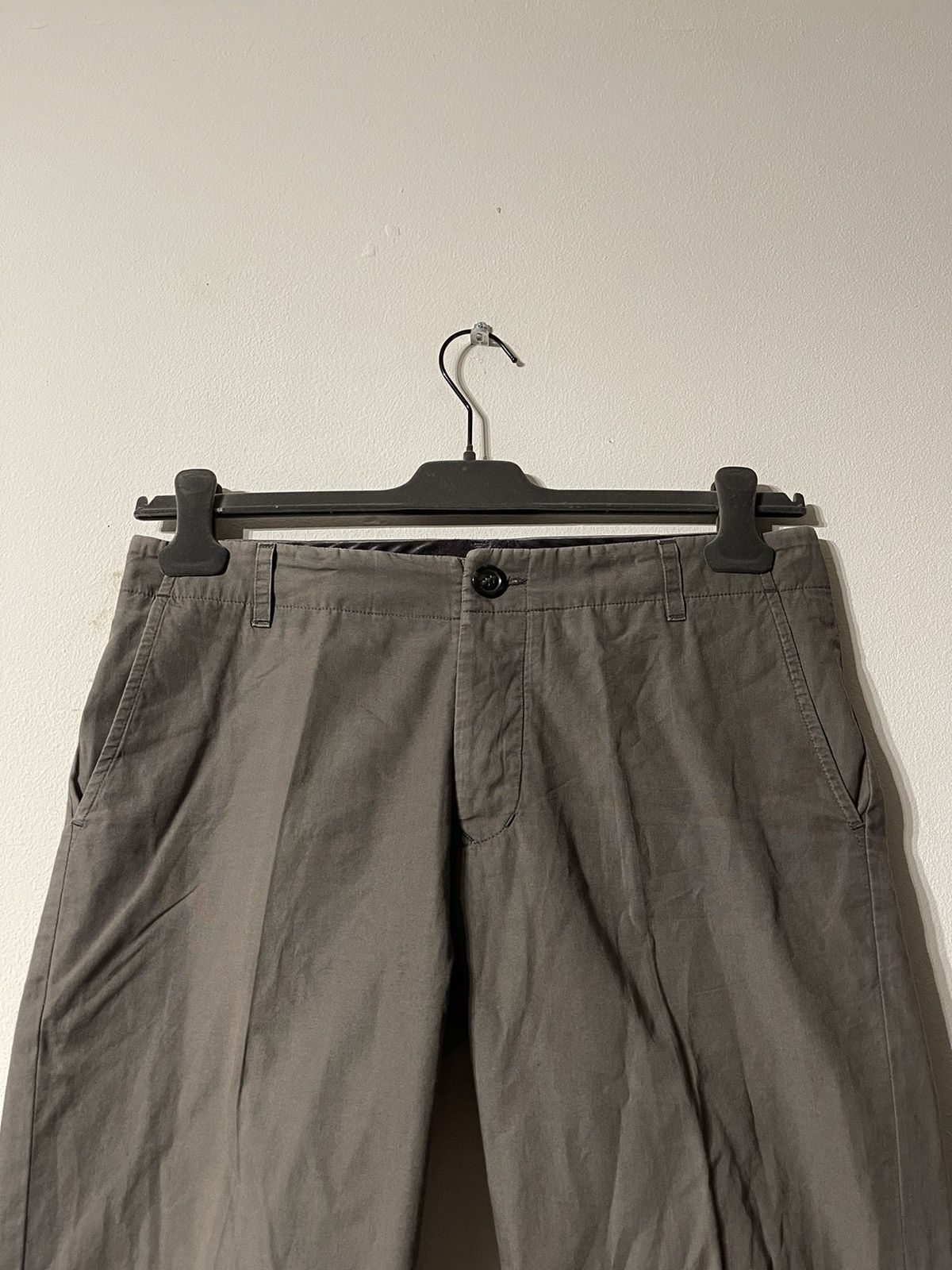 Rick Owens × Rick Owens Drkshdw Rick Owens Mainline Trousers Size US 29 - 3 Thumbnail