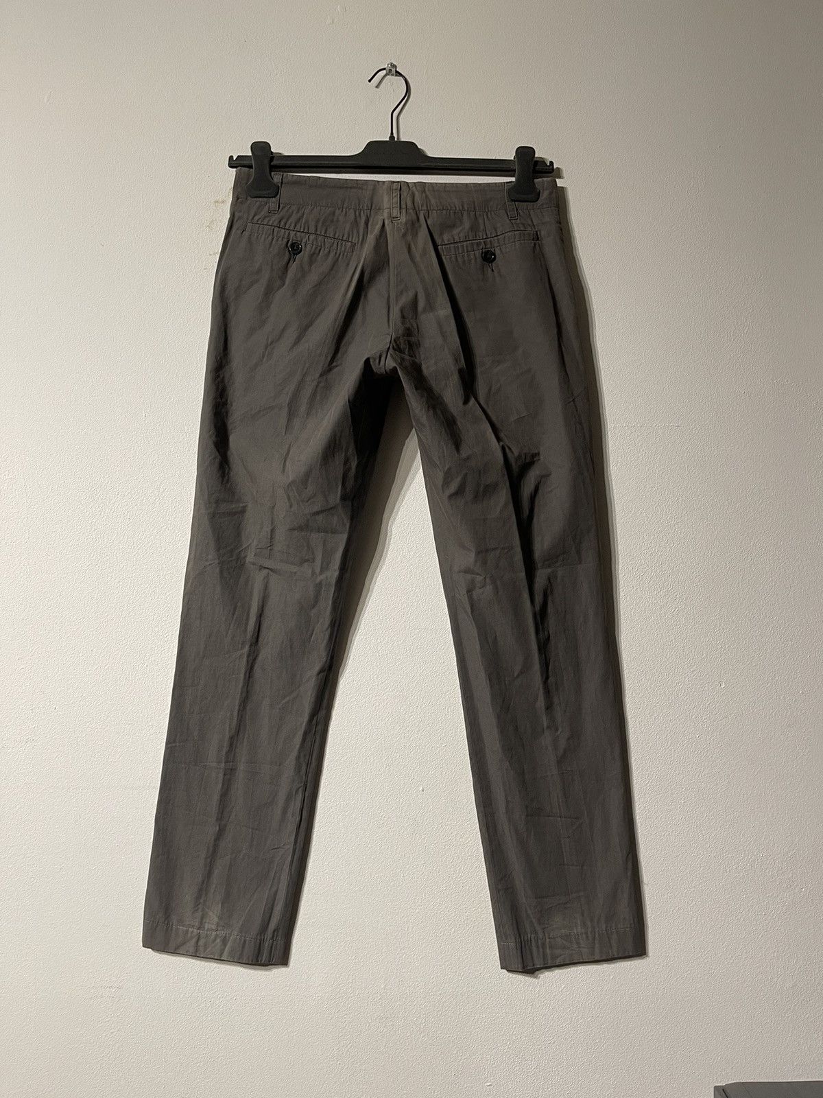 Rick Owens × Rick Owens Drkshdw Rick Owens Mainline Trousers Size US 29 - 4 Thumbnail