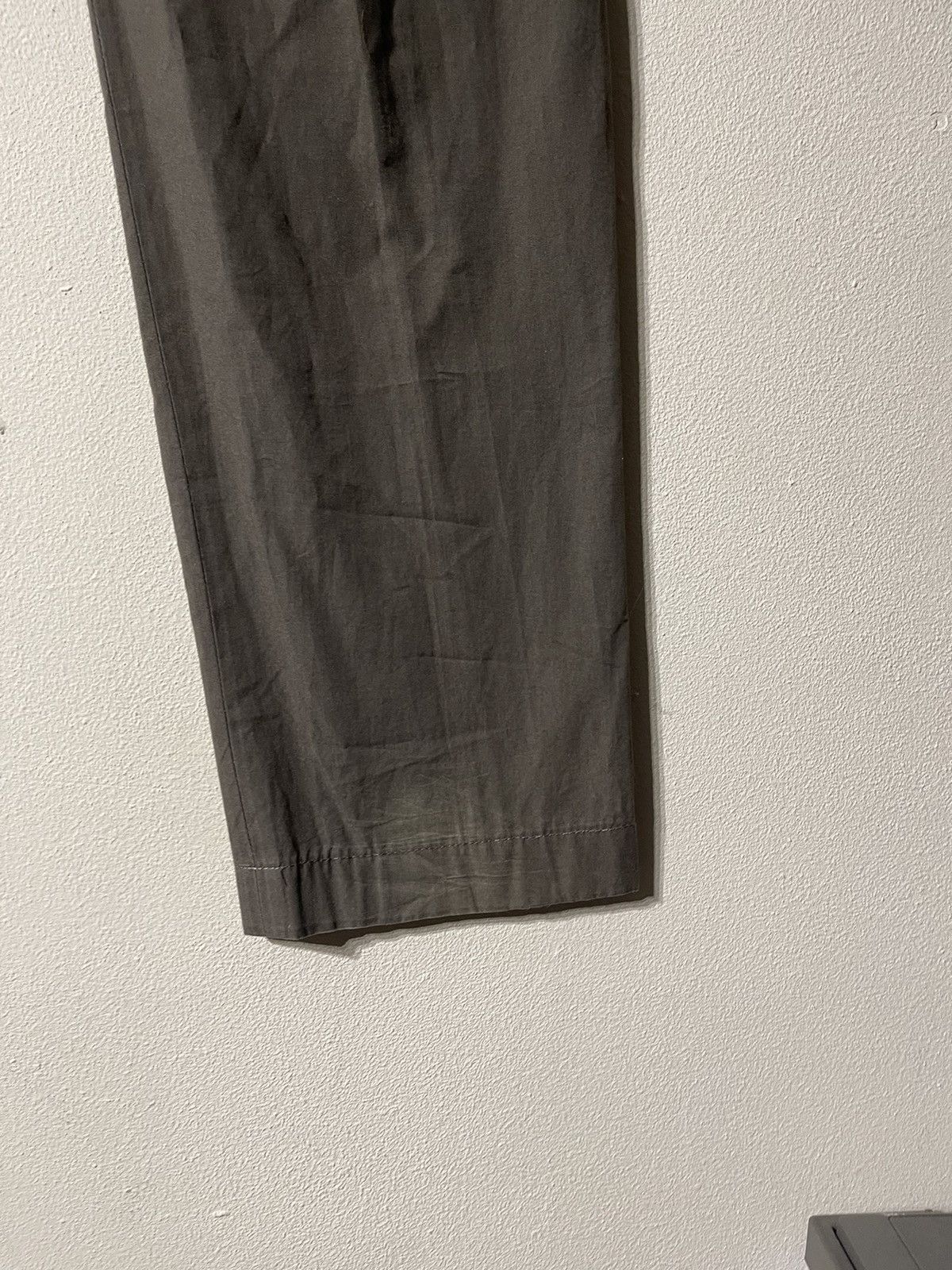 Rick Owens × Rick Owens Drkshdw Rick Owens Mainline Trousers Size US 29 - 6 Thumbnail