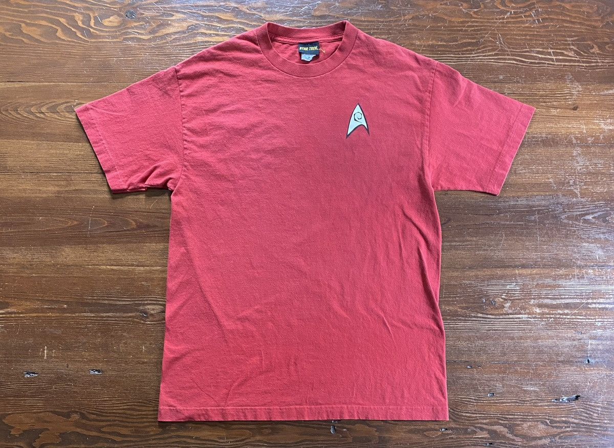 Alstyle 2011 Star Trek Alstyle Tee Size US L / EU 52-54 / 3 - 1 Thumbnail