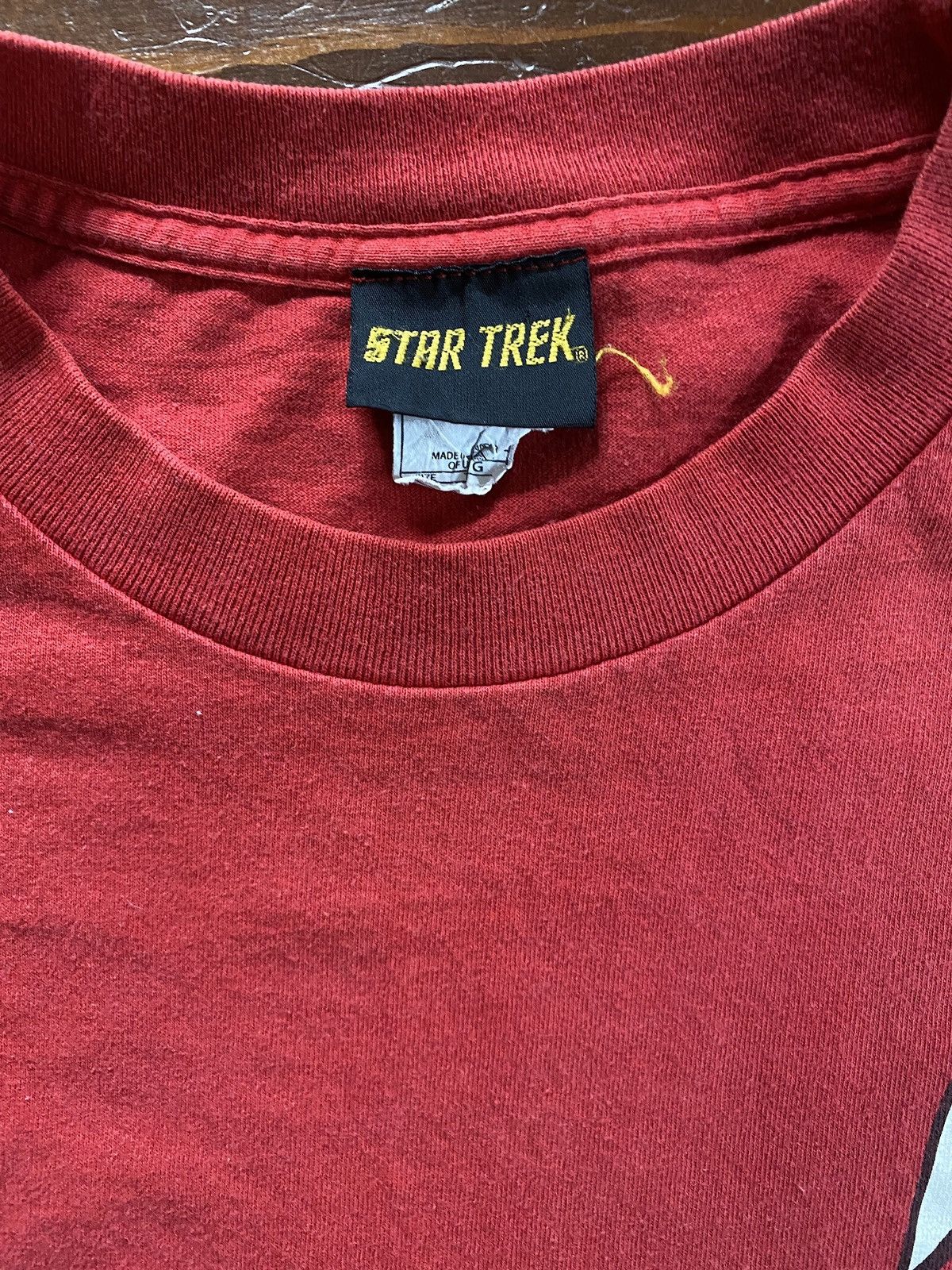 Alstyle 2011 Star Trek Alstyle Tee Size US L / EU 52-54 / 3 - 5 Thumbnail