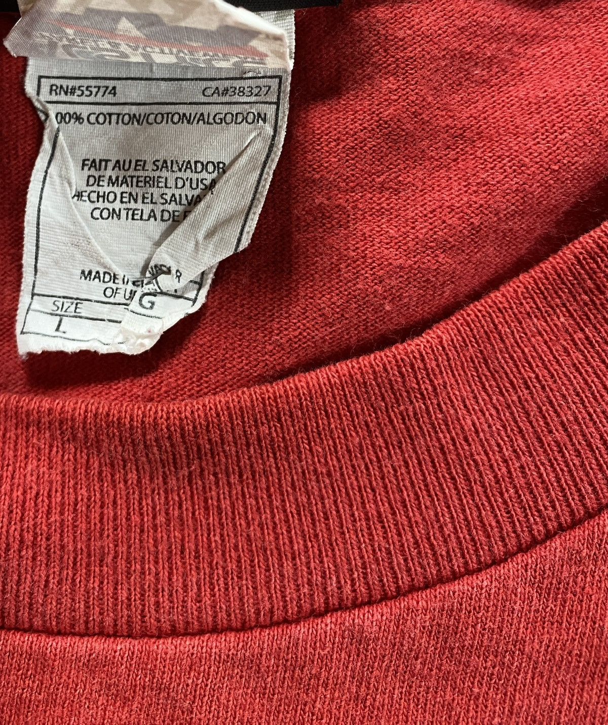 Alstyle 2011 Star Trek Alstyle Tee Size US L / EU 52-54 / 3 - 7 Thumbnail