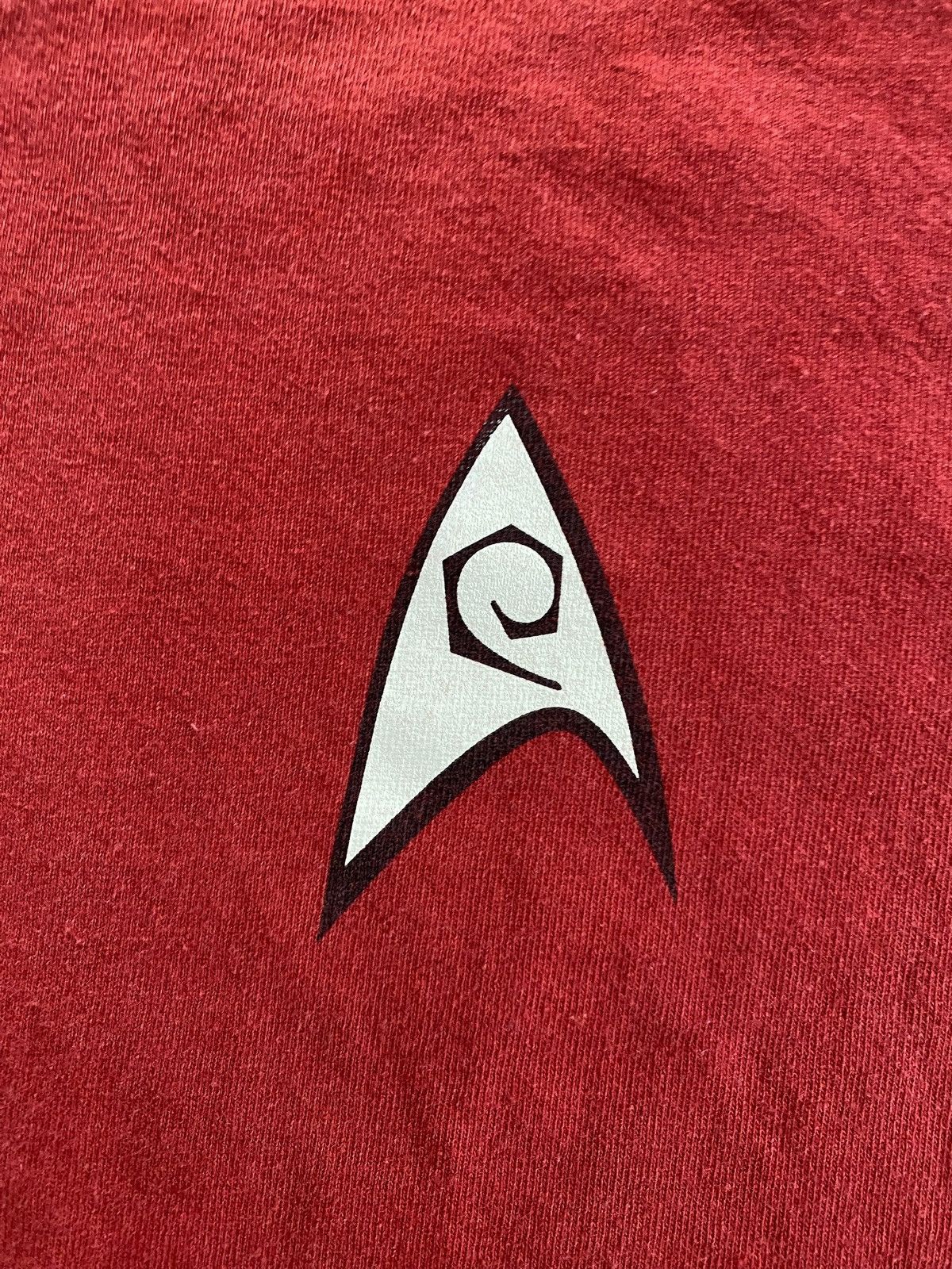 Alstyle 2011 Star Trek Alstyle Tee Size US L / EU 52-54 / 3 - 2 Thumbnail