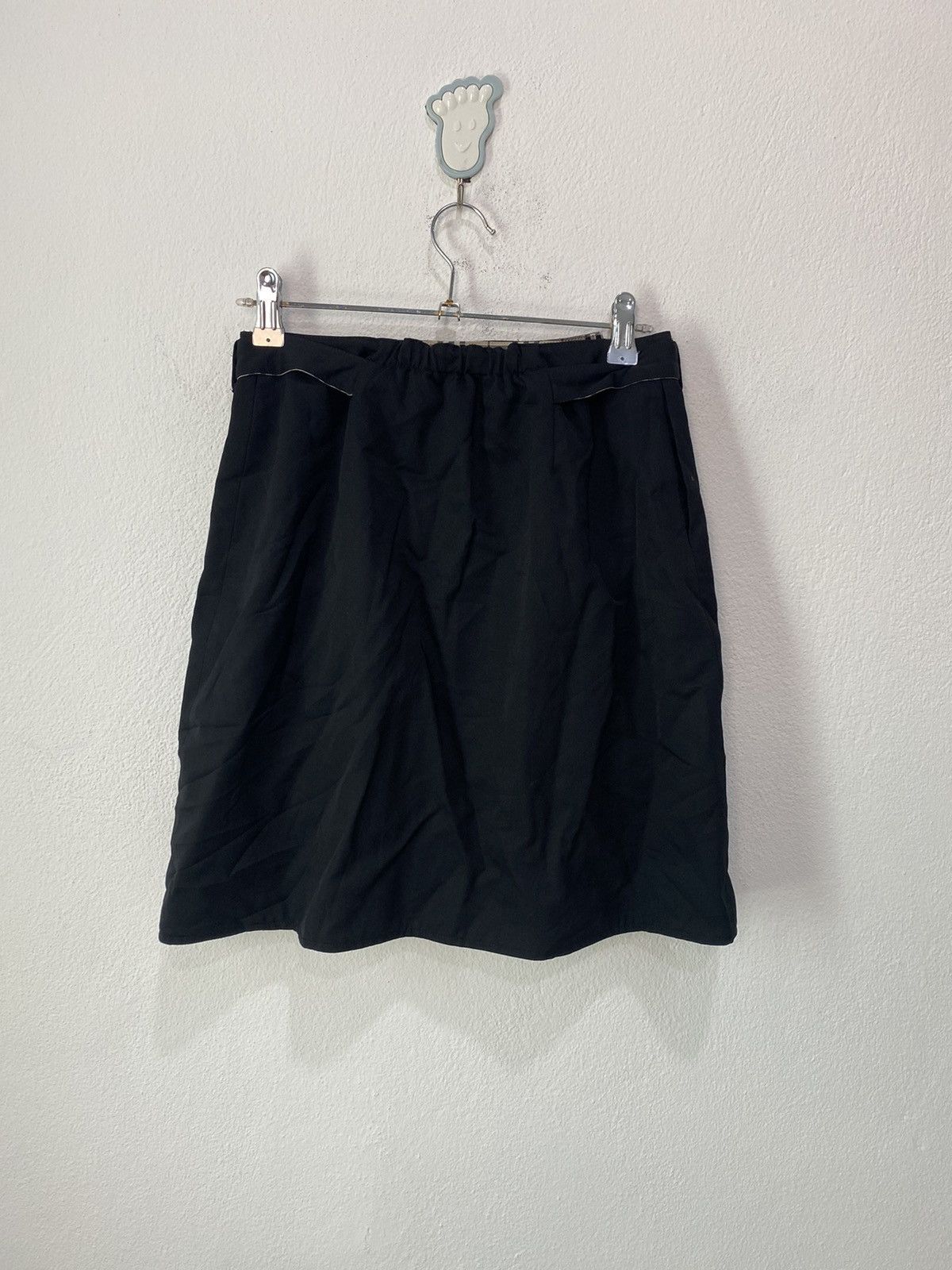 Burberry BURBERRY LONDON MINI SKIRT Size 27" / US 4 / IT 40 - 4 Thumbnail