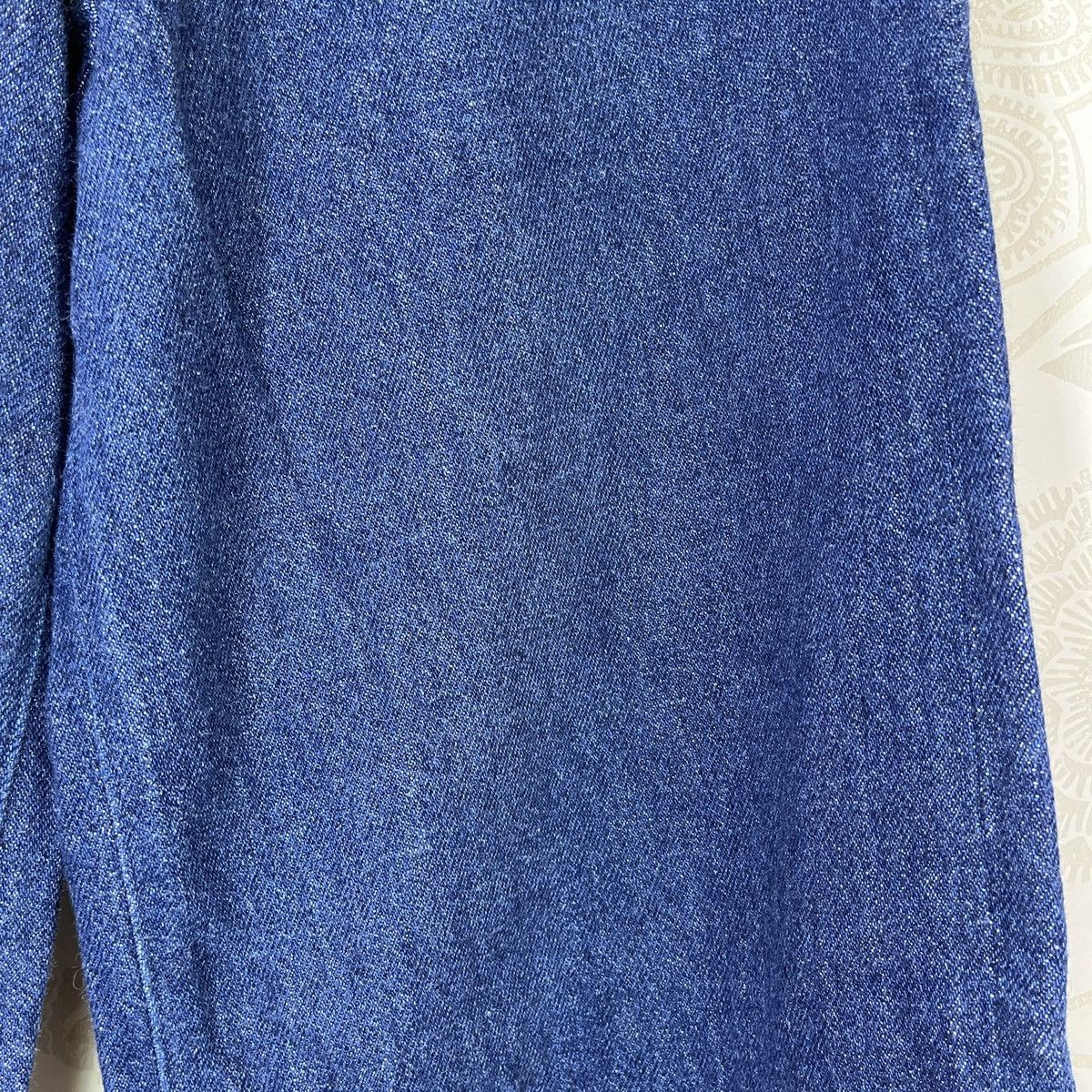 Designer × KOJIMA GENES Rare Urvin Kojima Baggy Denim Jeans Made In Japan Size US 28 / EU 44 - 9 Thumbnail