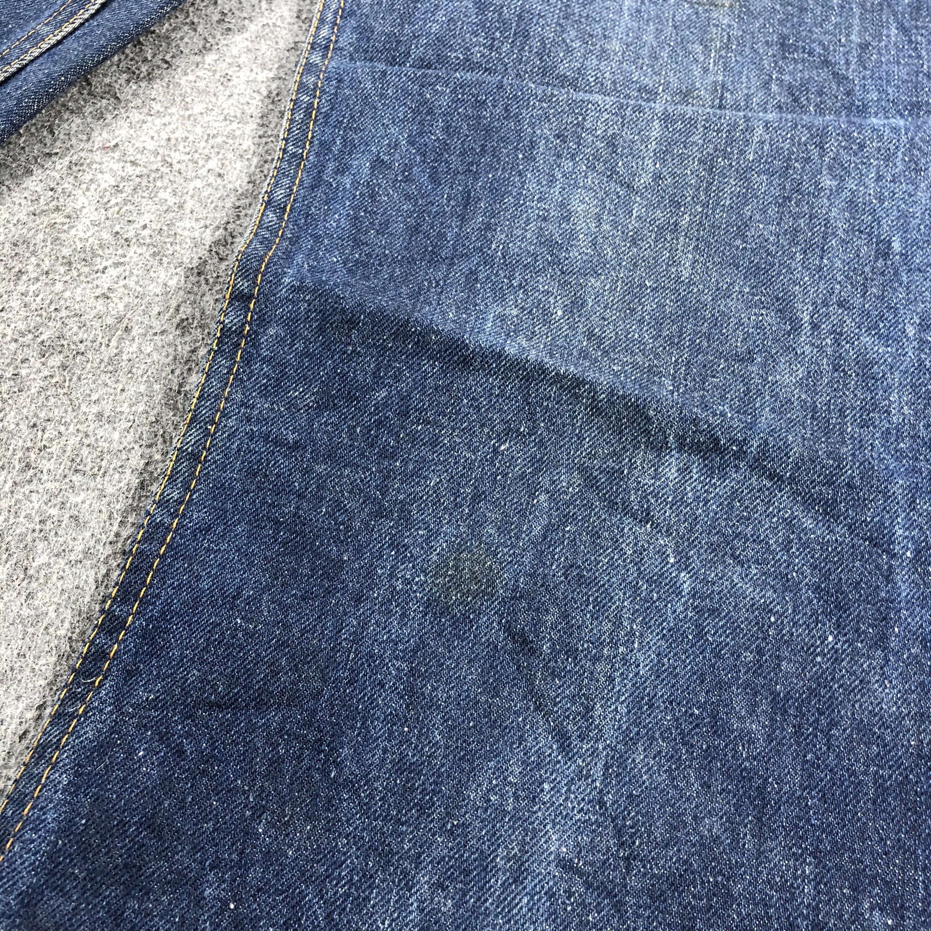 Levi's Vintage 70s Levis Flare Jeans-J2173 Size US 33 - 7 Thumbnail