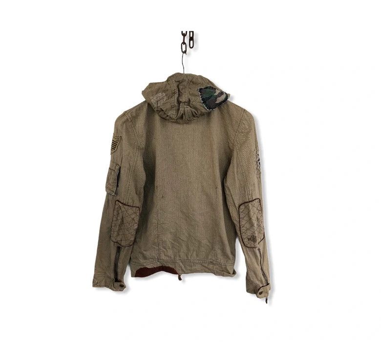 Japanese Brand Japanese Brand B.A.P Multipocket Seditionaries Jacket Size US S / EU 44-46 / 1 - 5 Thumbnail