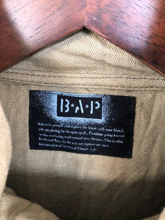 Japanese Brand Japanese Brand B.A.P Multipocket Seditionaries Jacket Size US S / EU 44-46 / 1 - 6 Thumbnail