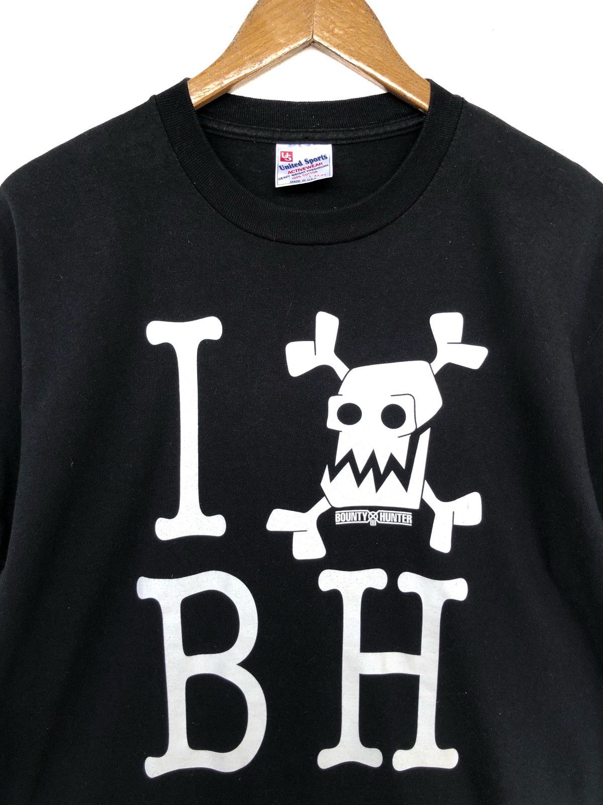 Bounty Hunter Y2K Bounty Hunter x Stussy 💀 Logo Skater Shirt Size US L / EU 52-54 / 3 - 2 Thumbnail