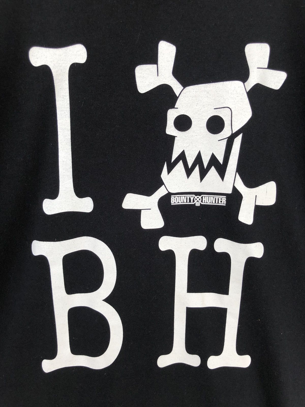 Bounty Hunter Y2K Bounty Hunter x Stussy 💀 Logo Skater Shirt Size US L / EU 52-54 / 3 - 3 Thumbnail