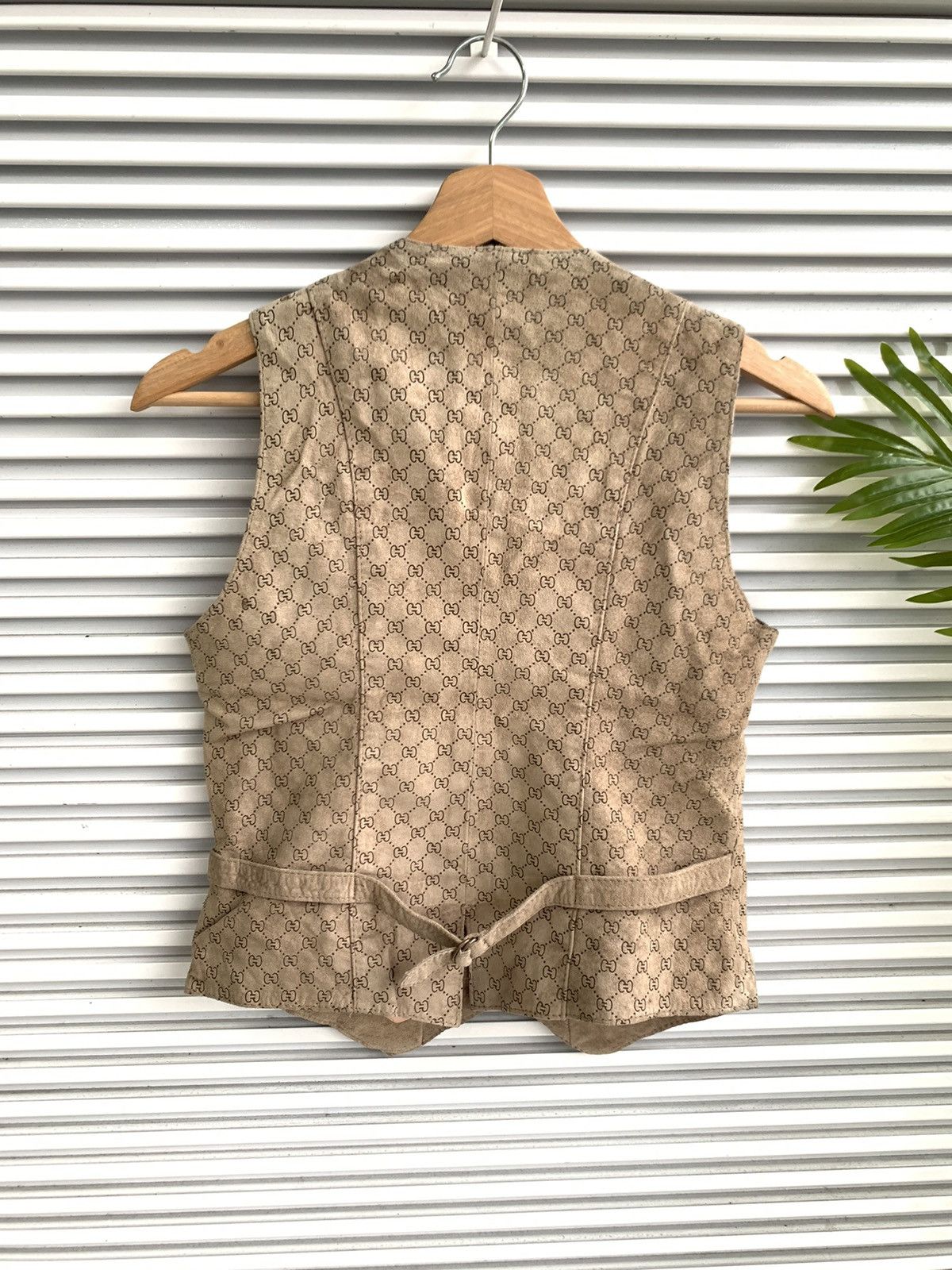 Other Angel Leather Vest Size XS / US 0-2 / IT 36-38 - 2 Thumbnail
