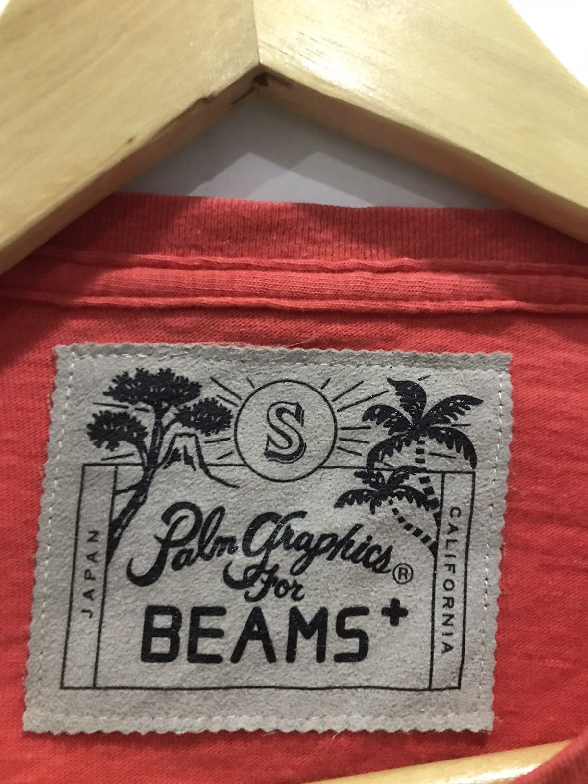 Beams Plus Beams Plus + Surf Skate Long Sleeve Tshirt Size US M / EU 48-50 / 2 - 7 Thumbnail