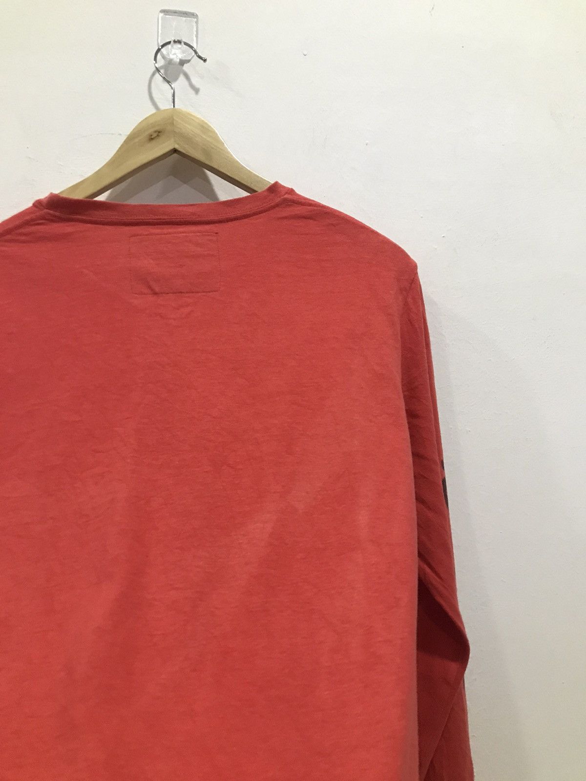 Beams Plus Beams Plus + Surf Skate Long Sleeve Tshirt Size US M / EU 48-50 / 2 - 15 Thumbnail