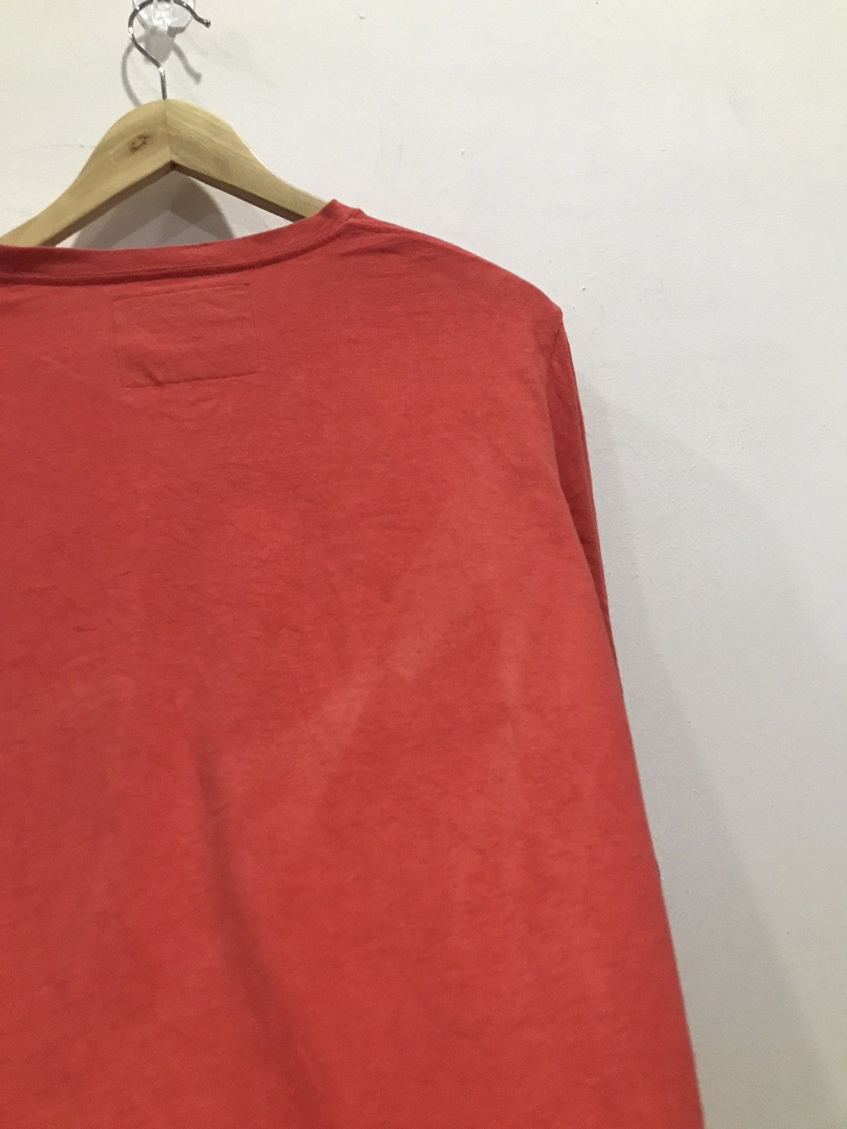 Beams Plus Beams Plus + Surf Skate Long Sleeve Tshirt Size US M / EU 48-50 / 2 - 16 Thumbnail