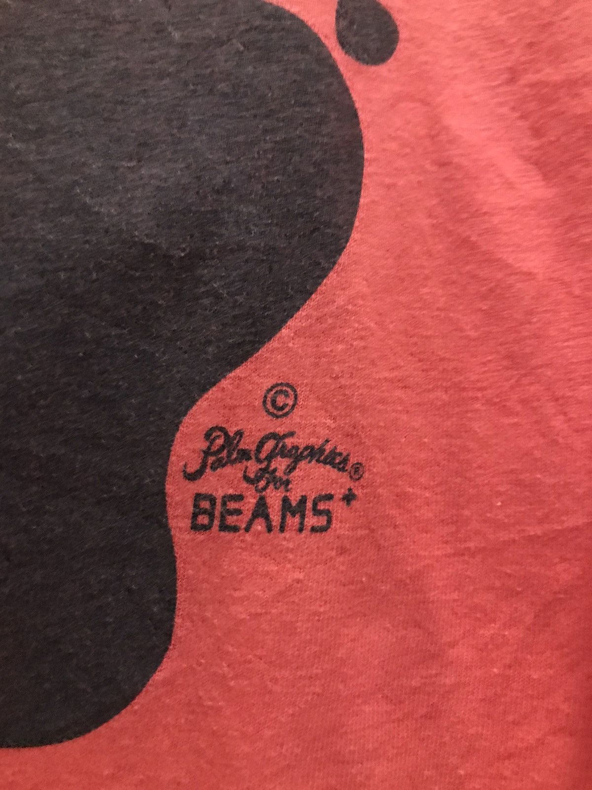 Beams Plus Beams Plus + Surf Skate Long Sleeve Tshirt Size US M / EU 48-50 / 2 - 6 Thumbnail