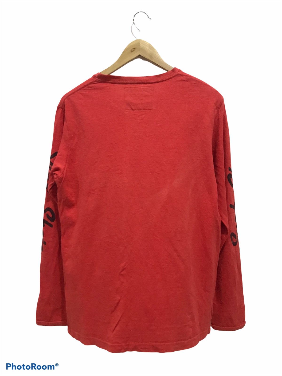 Beams Plus Beams Plus + Surf Skate Long Sleeve Tshirt Size US M / EU 48-50 / 2 - 2 Thumbnail