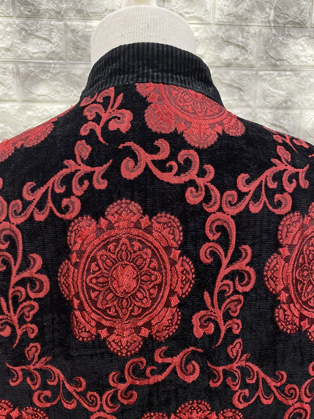 The Great China Wall Junziting Fashion Chinese Style Jacket Size US M / EU 48-50 / 2 - 4 Thumbnail