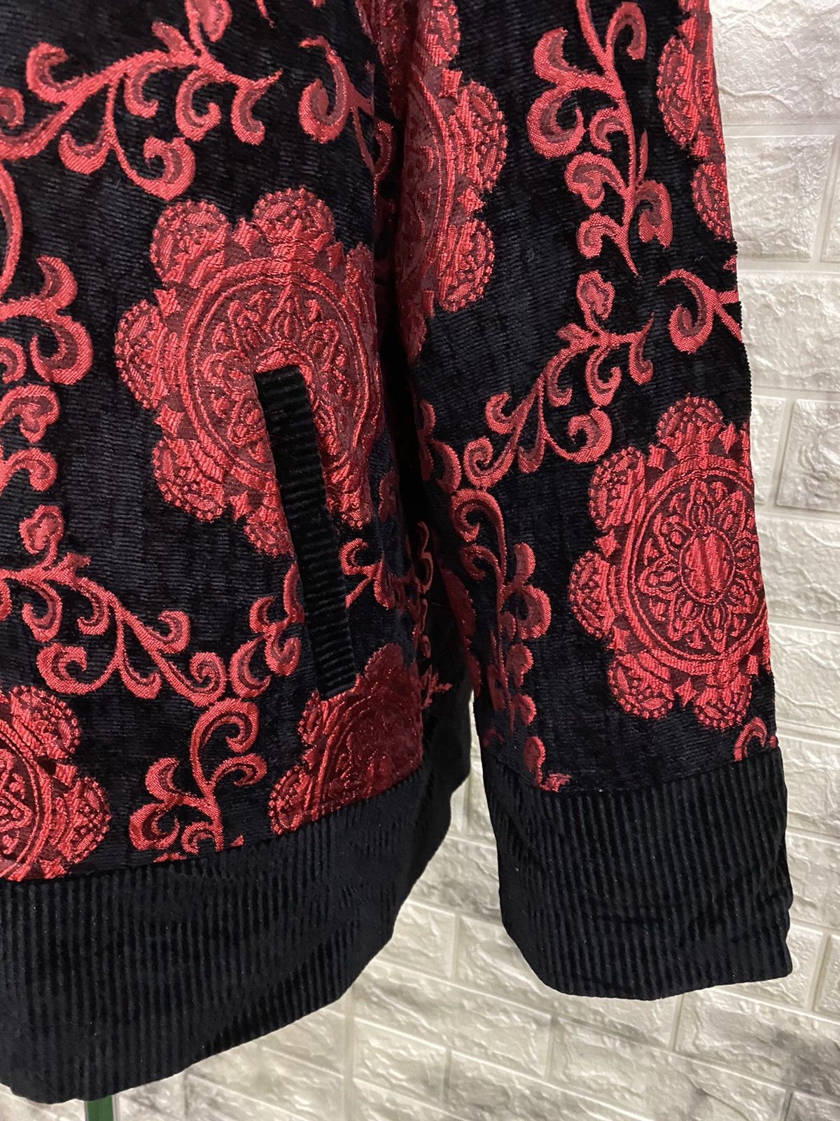 The Great China Wall Junziting Fashion Chinese Style Jacket Size US M / EU 48-50 / 2 - 5 Thumbnail