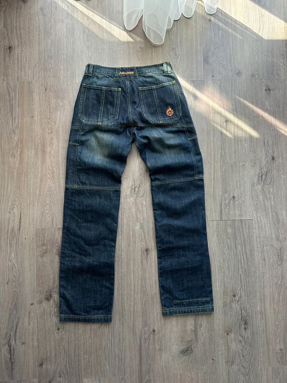Vintage Japanese Denim Wear Jeans Pants
