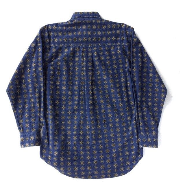 Woolrich Woolen Mills Woolrich Oversize Fullprint Shirt Button Up Size US S / EU 44-46 / 1 - 4 Thumbnail