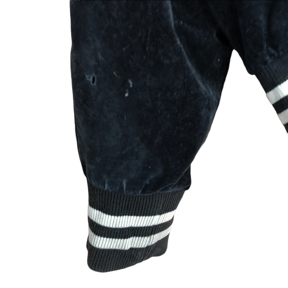 Japanese Brand × Vintage Vintage London F.B. Velvet Sukajan Souvenir Jacket Size US M / EU 48-50 / 2 - 9 Thumbnail