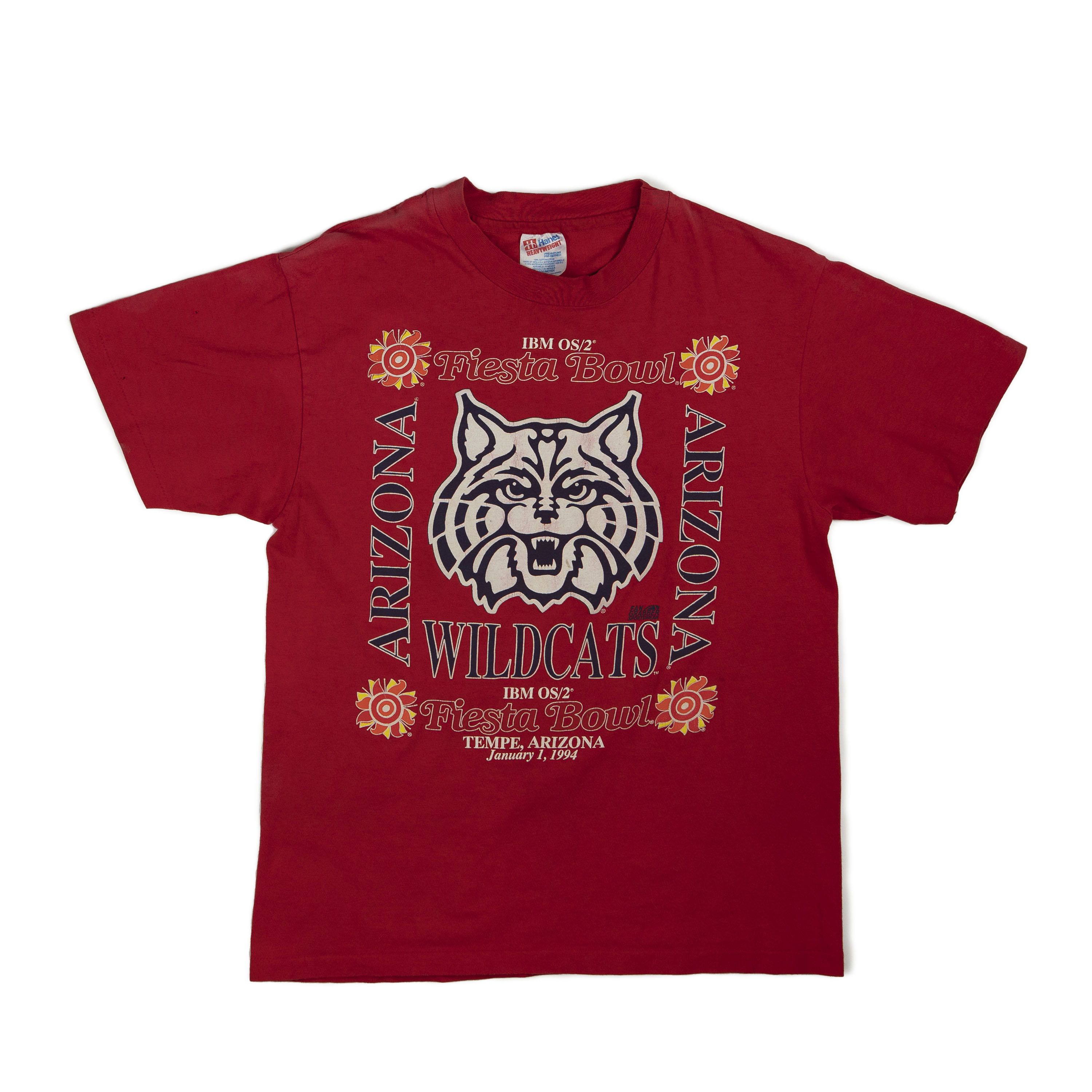Vintage 1994 University of Arizona Wildcats Tee Shirt