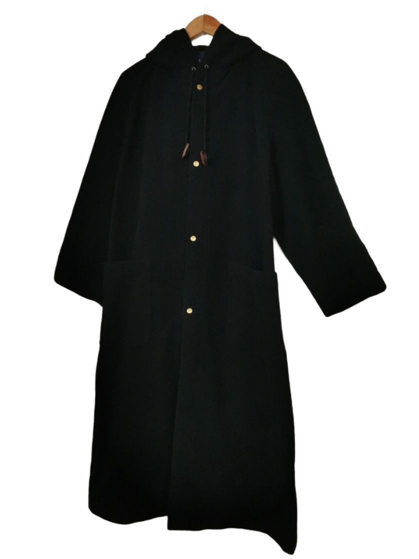 Polo Ralph Lauren × Ralph Lauren × Vintage Vintage RALPH LAUREN LONG HOODED JACKET Size US L / EU 52-54 / 3 - 2 Thumbnail