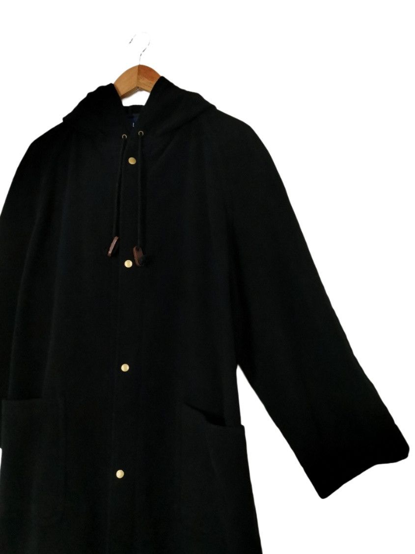 Polo Ralph Lauren × Ralph Lauren × Vintage Vintage RALPH LAUREN LONG HOODED JACKET Size US L / EU 52-54 / 3 - 4 Thumbnail