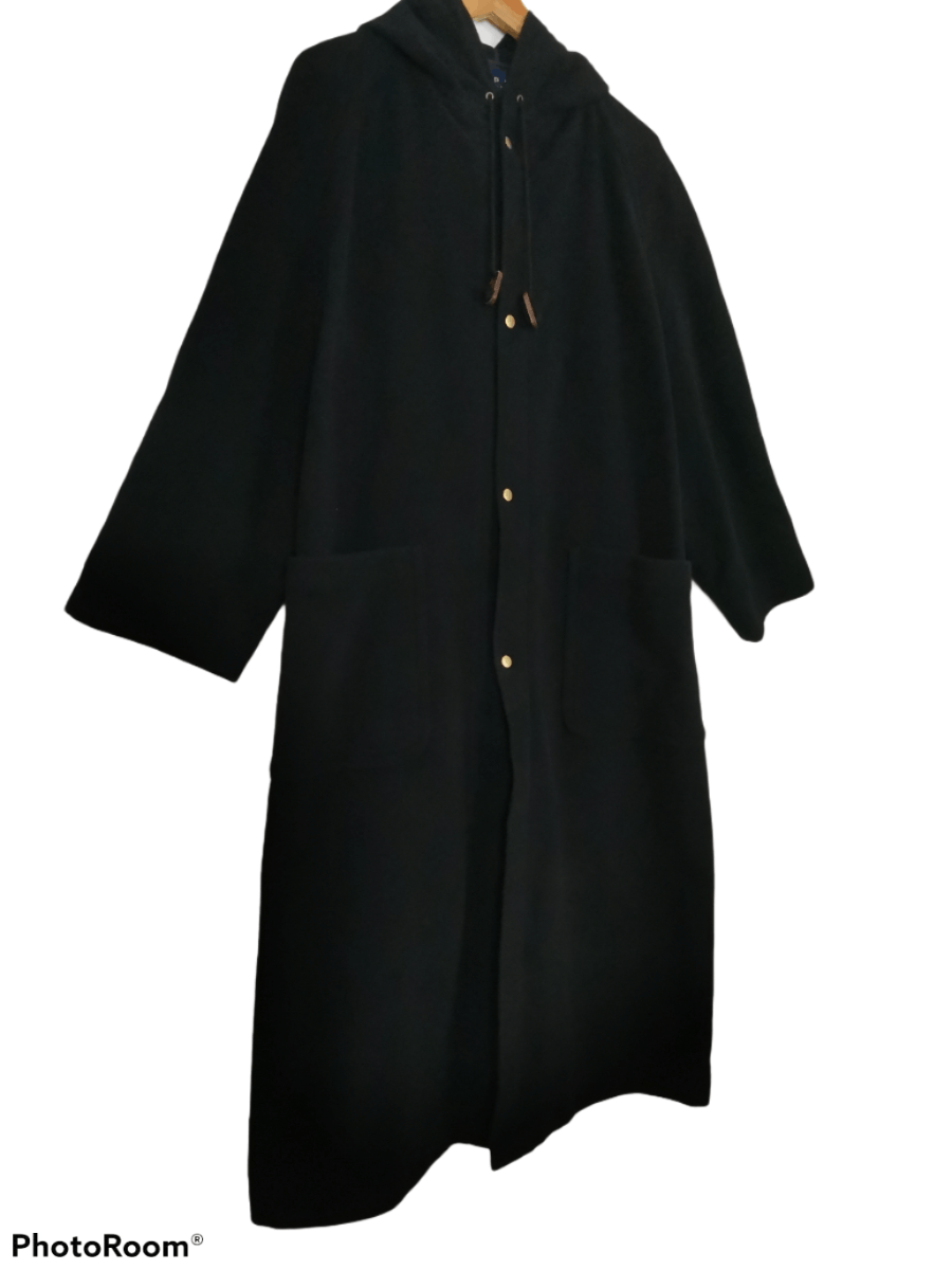 Polo Ralph Lauren × Ralph Lauren × Vintage Vintage RALPH LAUREN LONG HOODED JACKET Size US L / EU 52-54 / 3 - 8 Thumbnail