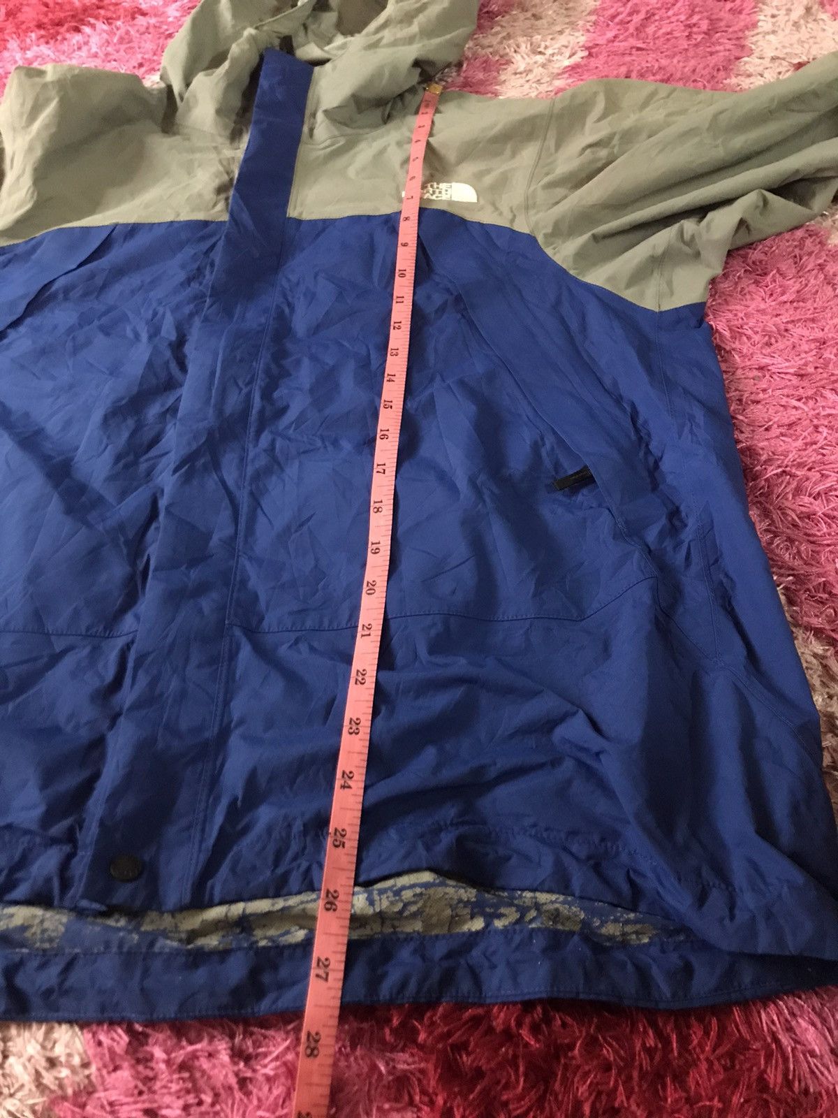The North Face The north face windbreaker hooded Size US M / EU 48-50 / 2 - 9 Thumbnail