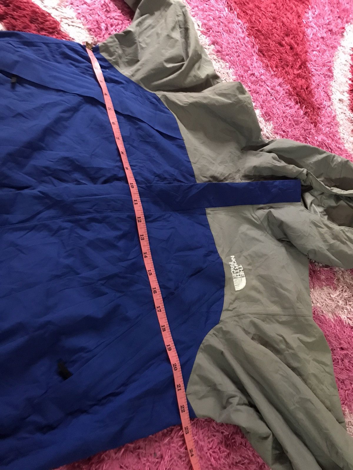 The North Face The north face windbreaker hooded Size US M / EU 48-50 / 2 - 8 Thumbnail