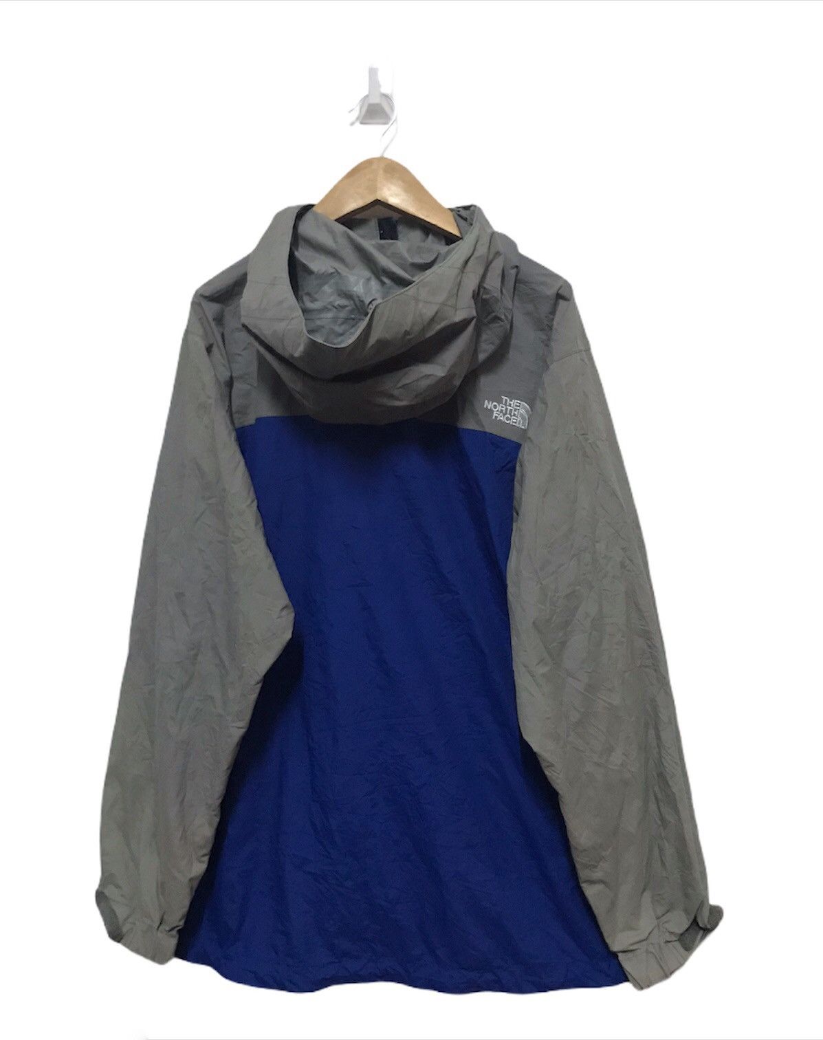 The North Face The north face windbreaker hooded Size US M / EU 48-50 / 2 - 6 Thumbnail
