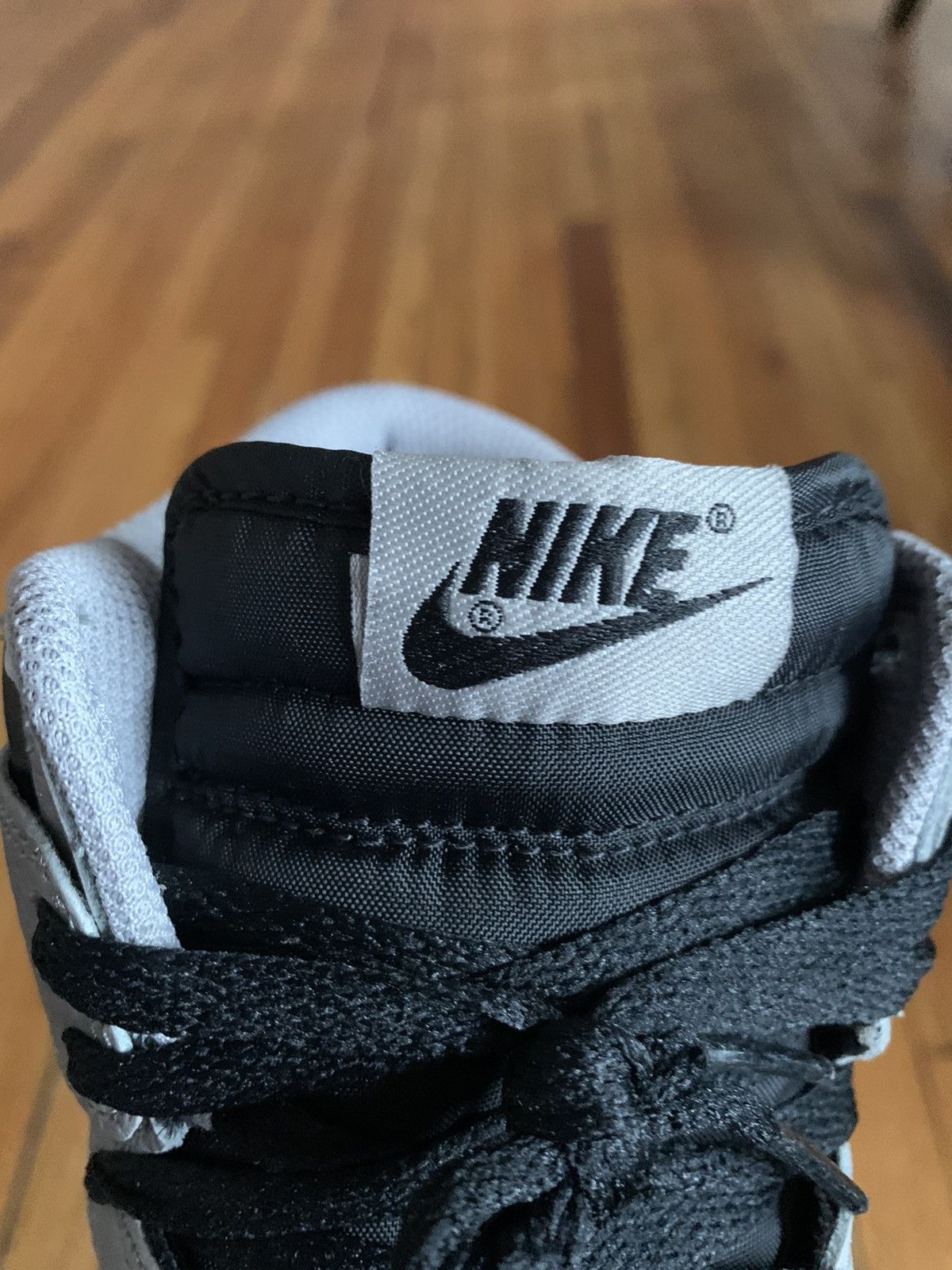 Nike × Vintage Nike Dunk High Reverse Shadow 2.0 Vintage 2011 NEW US9.5 Size US 9.5 / EU 42-43 - 8 Thumbnail