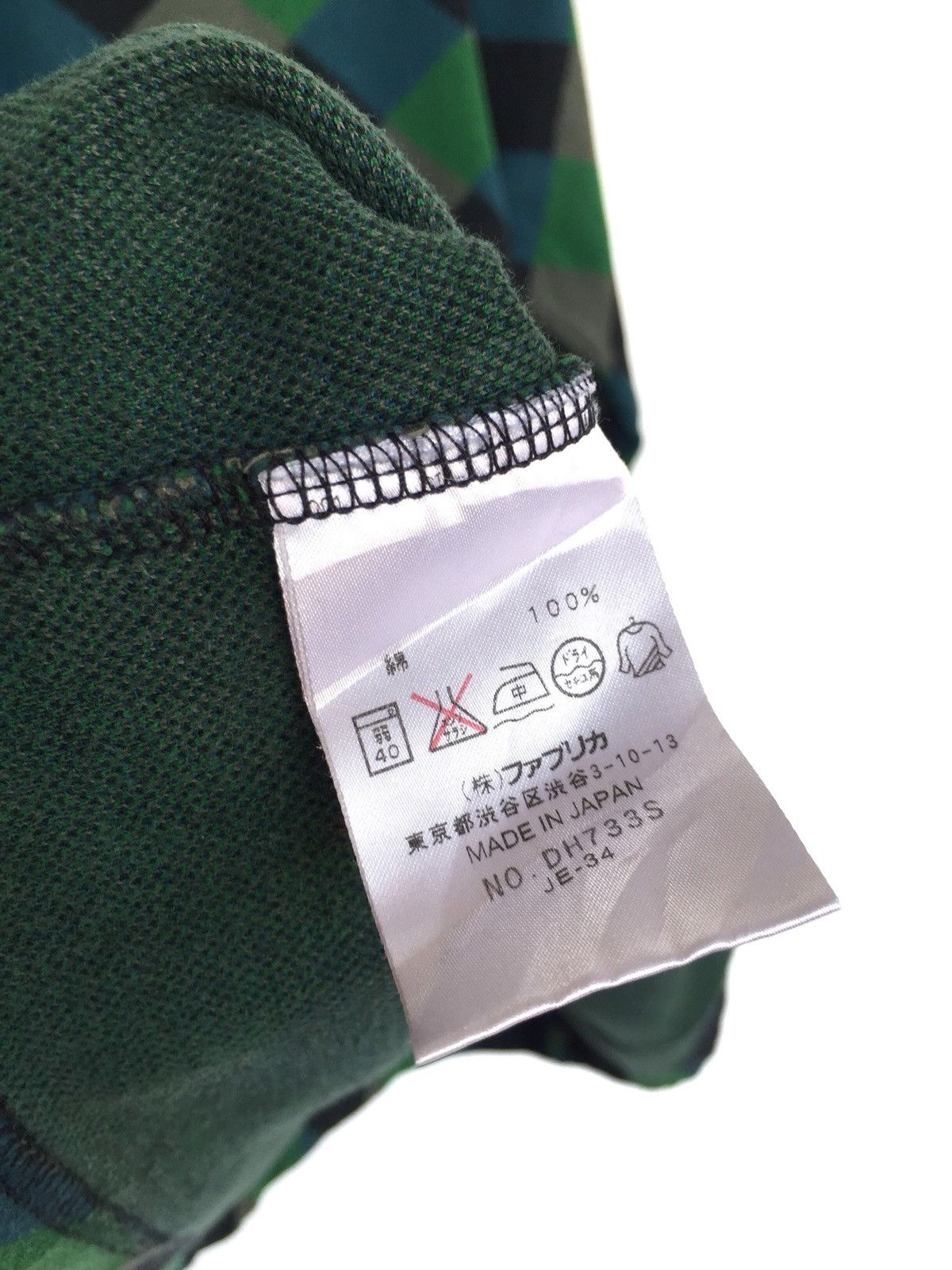Lacoste 90s Lacoste 🇫🇷 ™️ Logo Diamond Cult Polo LS Shirt Size US L / EU 52-54 / 3 - 5 Thumbnail
