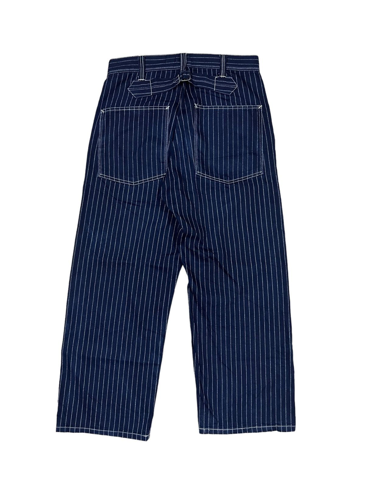 Buzz Rickson's GRAIL🔥OG Sugar Cane 🇯🇵 Worker Wabash Denim Size US 29 - 5 Thumbnail