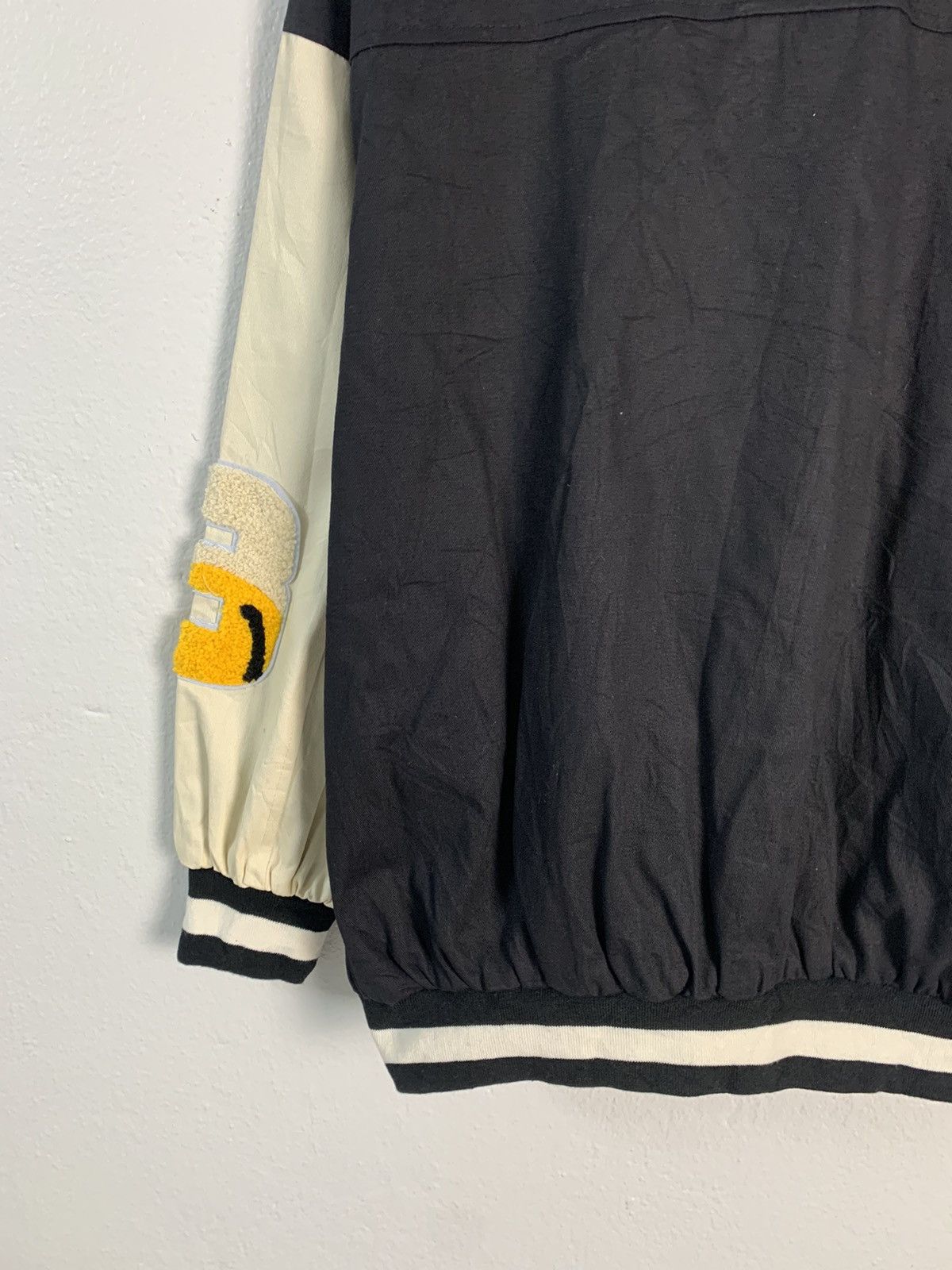 Japanese Brand Hook Unoffcall 33 Varsity Jacket Size US L / EU 52-54 / 3 - 11 Thumbnail