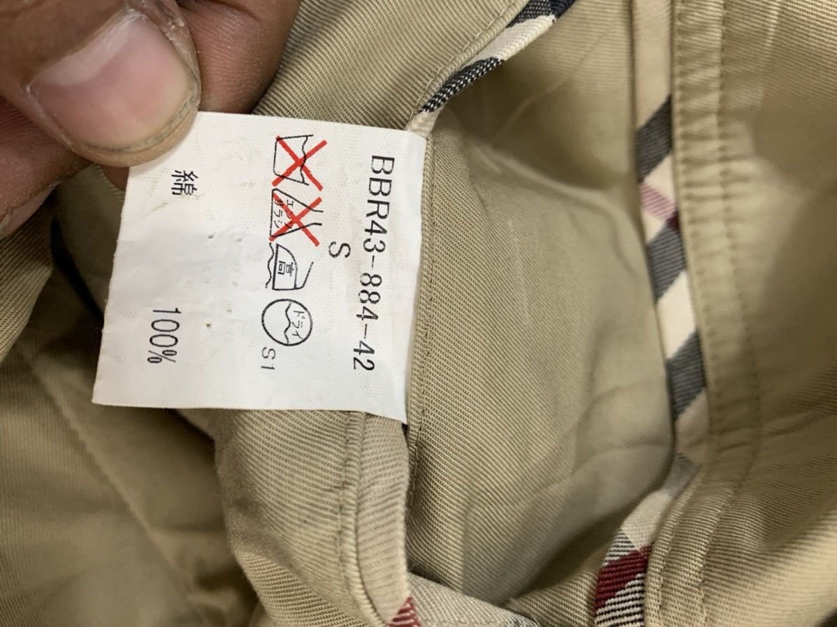 Burberry Burberry London Jacket Size US S / EU 44-46 / 1 - 8 Thumbnail