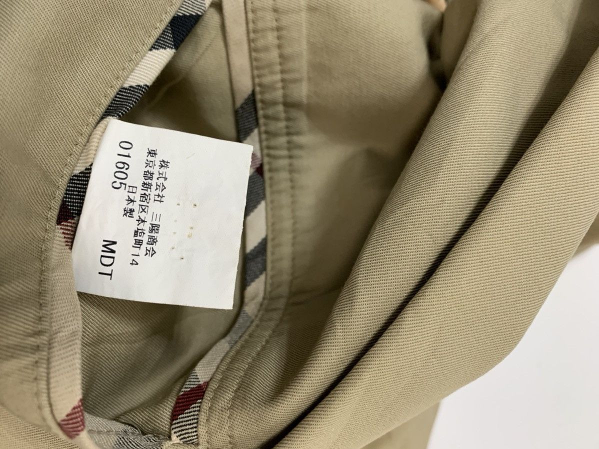Burberry Burberry London Jacket Size US S / EU 44-46 / 1 - 9 Thumbnail