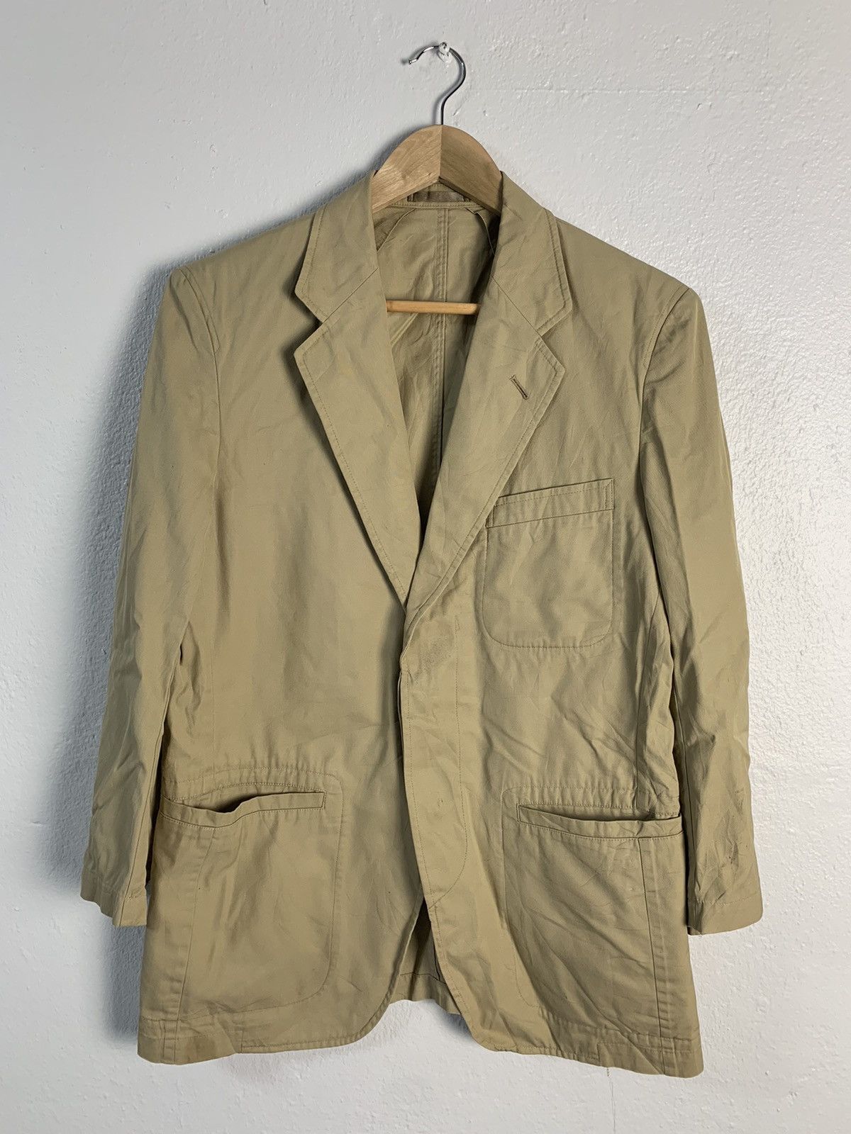 Burberry Burberry London Jacket Size US S / EU 44-46 / 1 - 1 Thumbnail