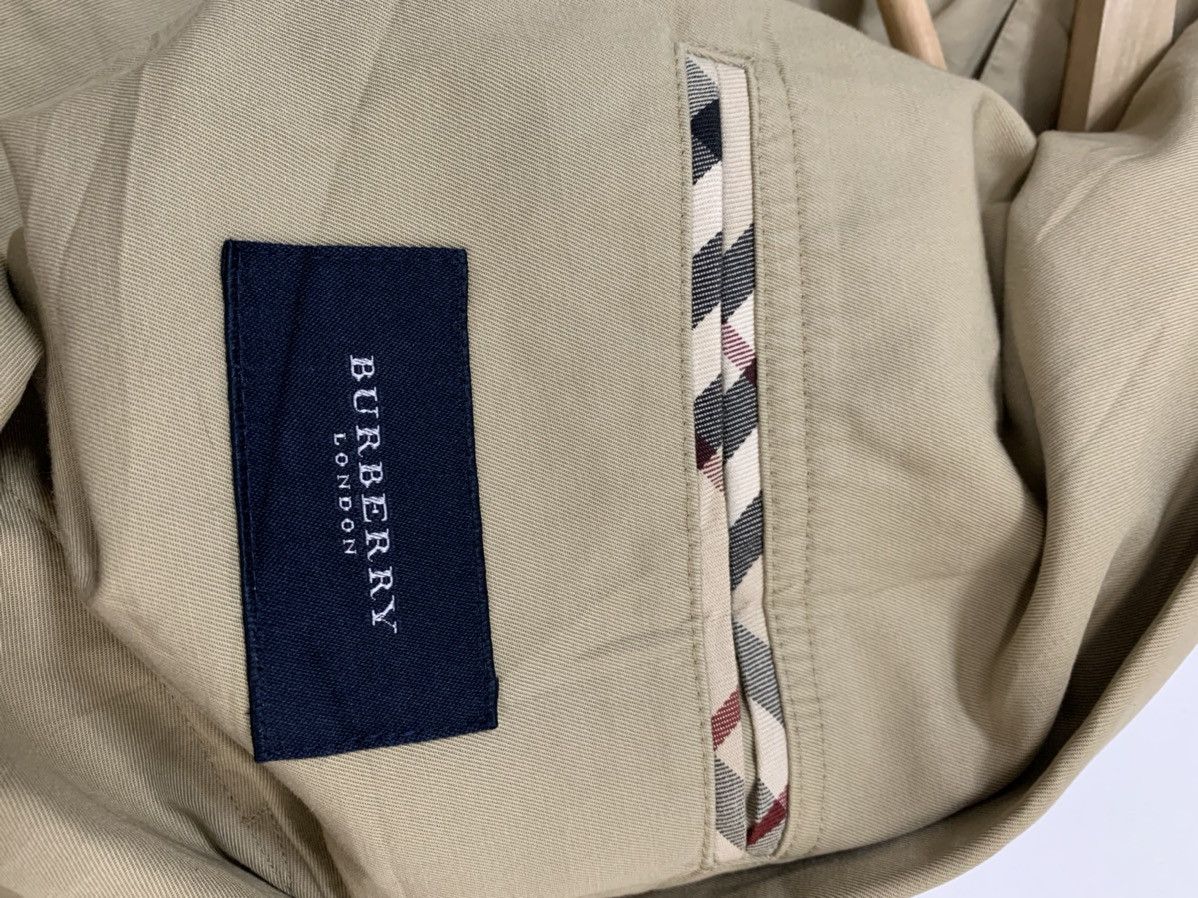 Burberry Burberry London Jacket Size US S / EU 44-46 / 1 - 7 Thumbnail