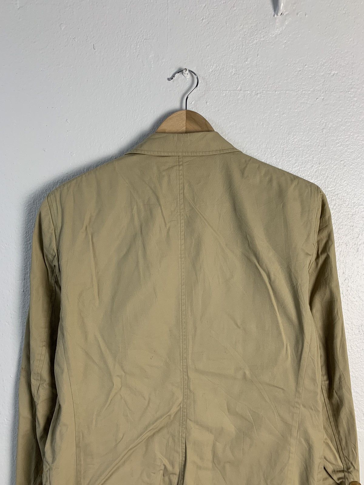Burberry Burberry London Jacket Size US S / EU 44-46 / 1 - 13 Thumbnail
