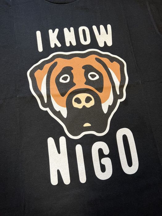 Human Made I Know Nigo 'Black