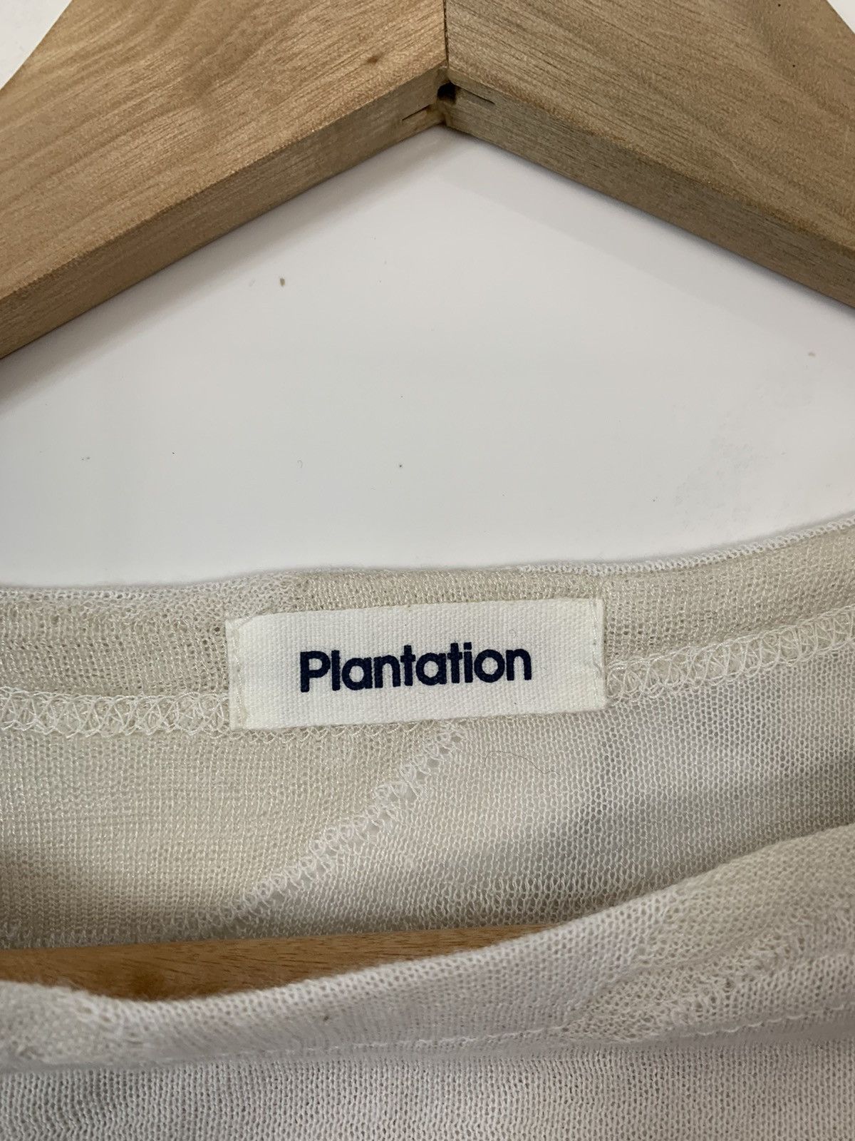 Issey Miyake Issey Miyake Plantation Flower Tee Size M / US 6-8 / IT 42-44 - 5 Thumbnail