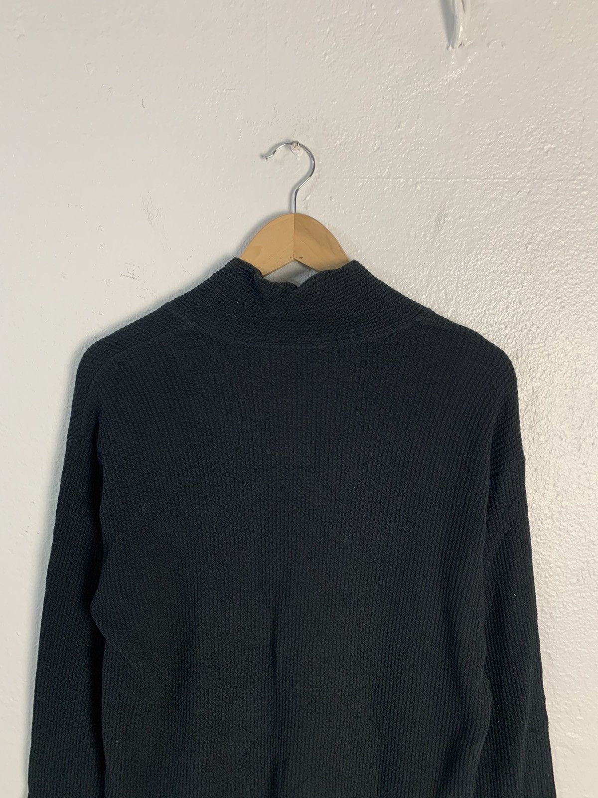 Issey Miyake Issey Miyake Plantation Blouse Size M / US 6-8 / IT 42-44 - 10 Thumbnail