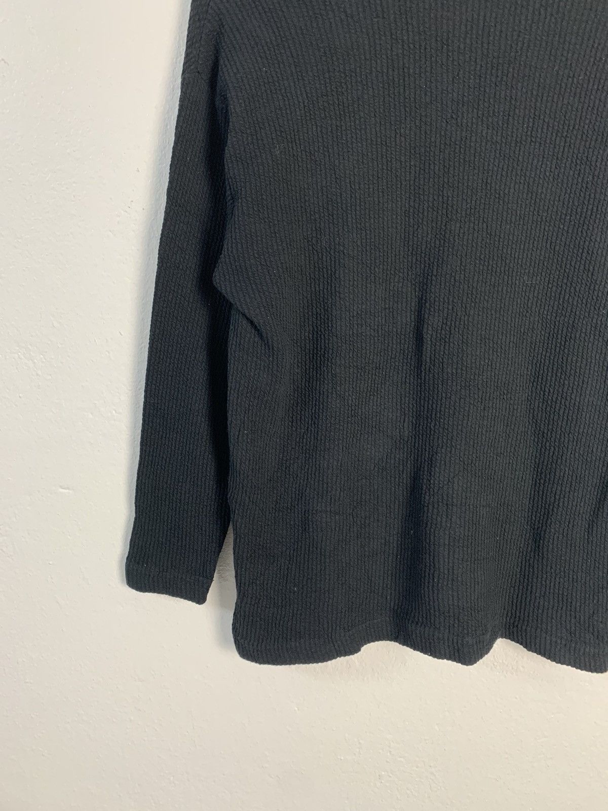 Issey Miyake Issey Miyake Plantation Blouse Size M / US 6-8 / IT 42-44 - 9 Thumbnail