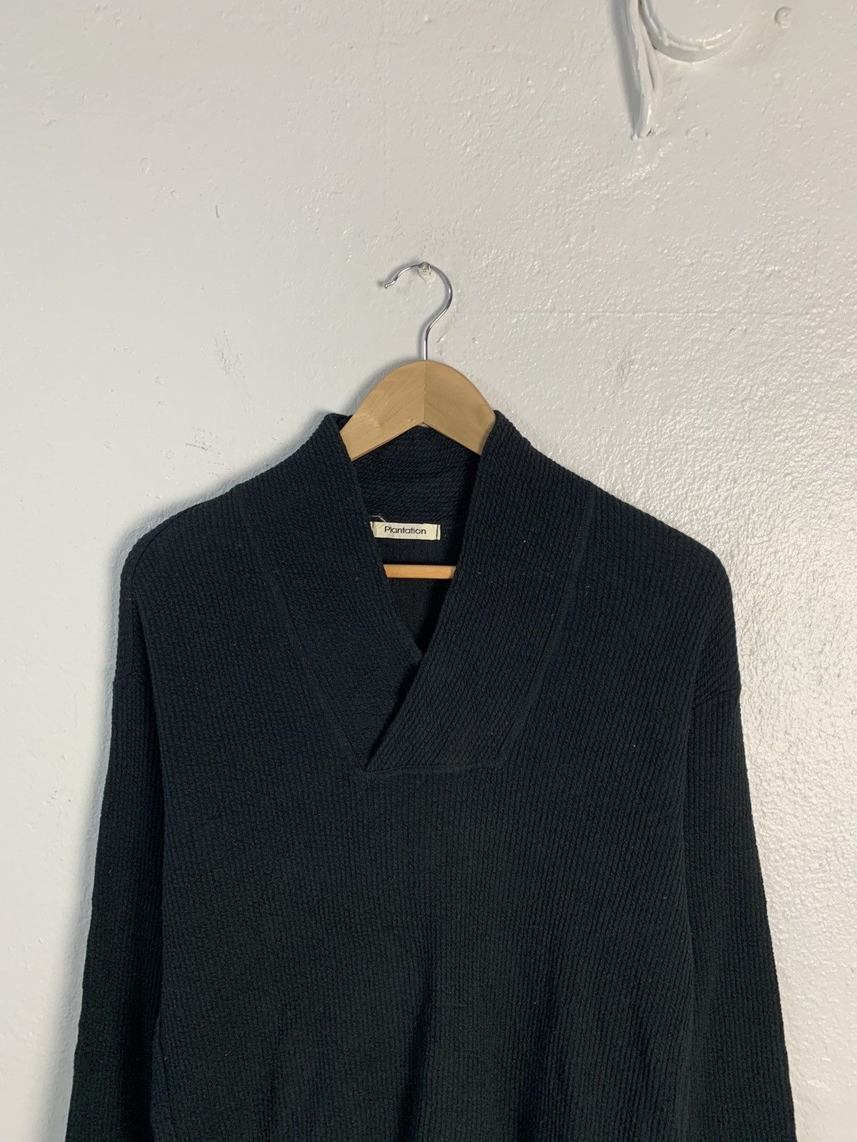 Issey Miyake Issey Miyake Plantation Blouse Size M / US 6-8 / IT 42-44 - 4 Thumbnail
