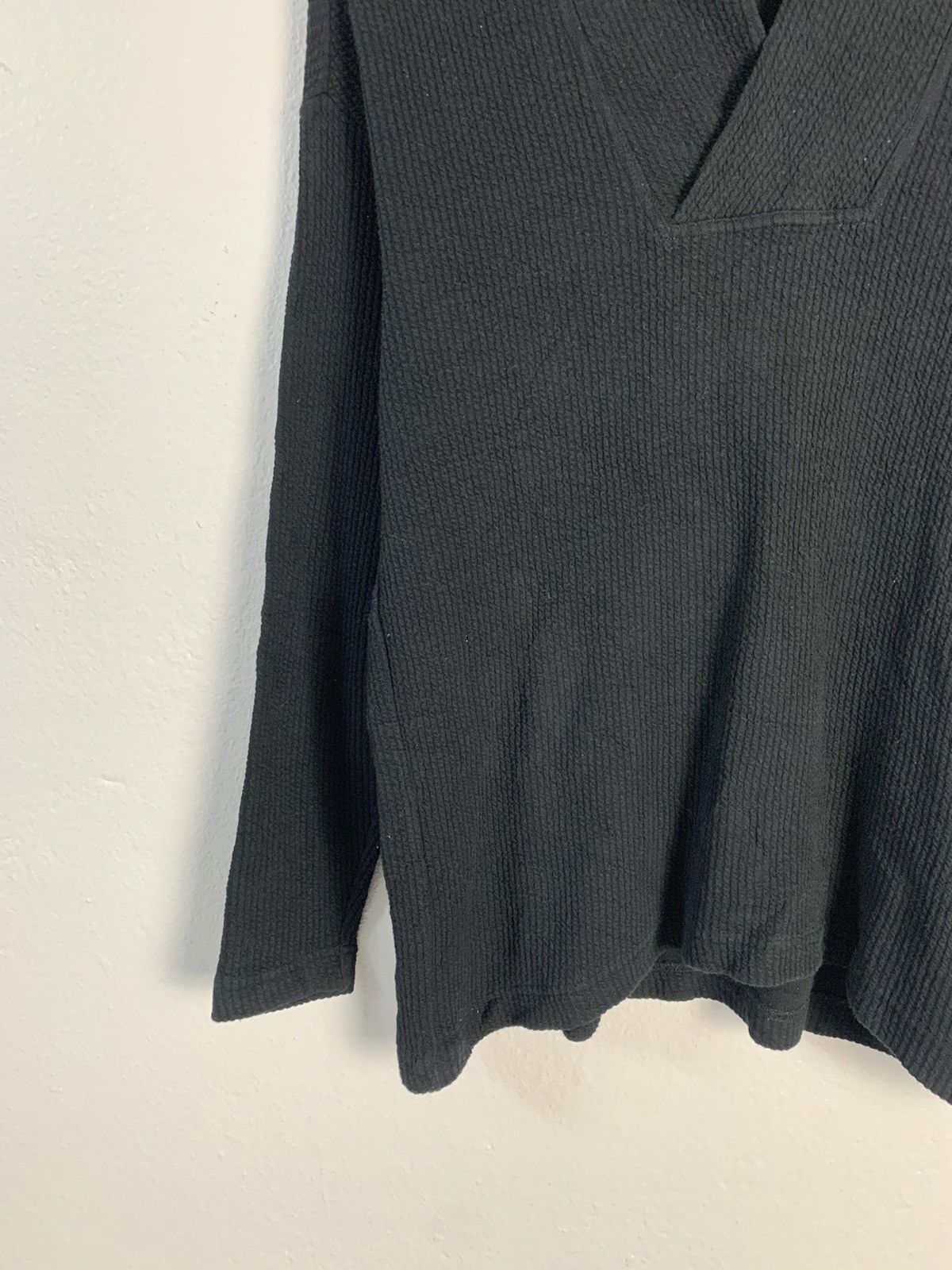 Issey Miyake Issey Miyake Plantation Blouse Size M / US 6-8 / IT 42-44 - 3 Thumbnail