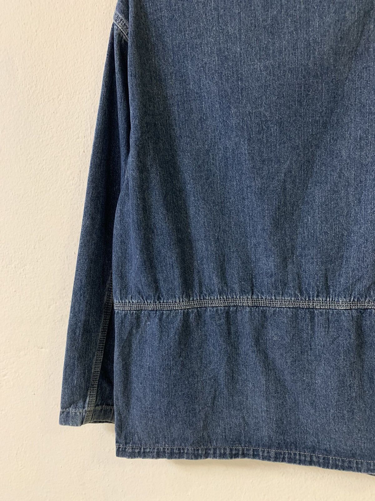 Lee Vintage Lee Riveted Denim Jacket Size US M / EU 48-50 / 2 - 8 Thumbnail